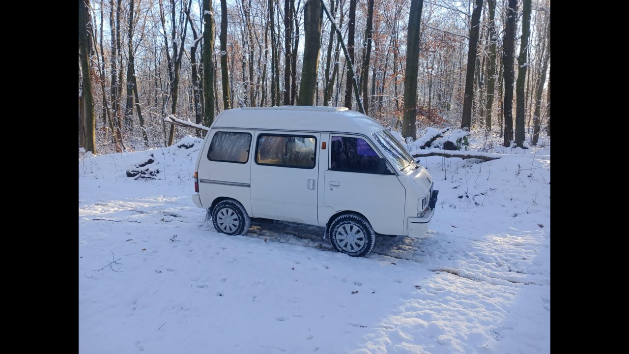 Subaru Libero 4x4