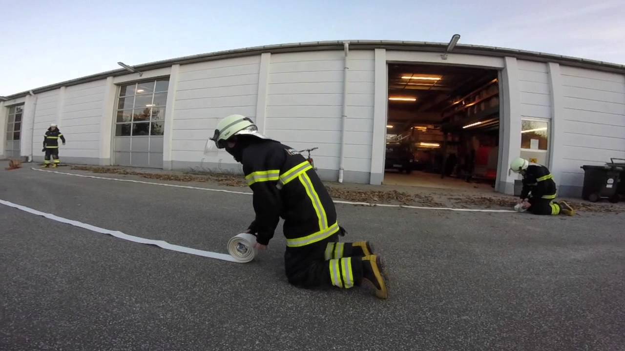 Brand & Redning MidtVest, Rekrutteringsfilm Brandkadetter 2015