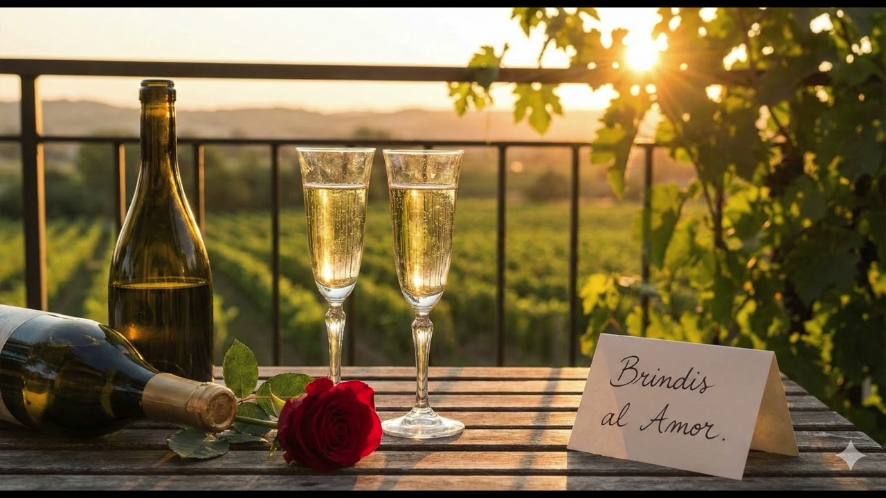 Brindis Al Amor
