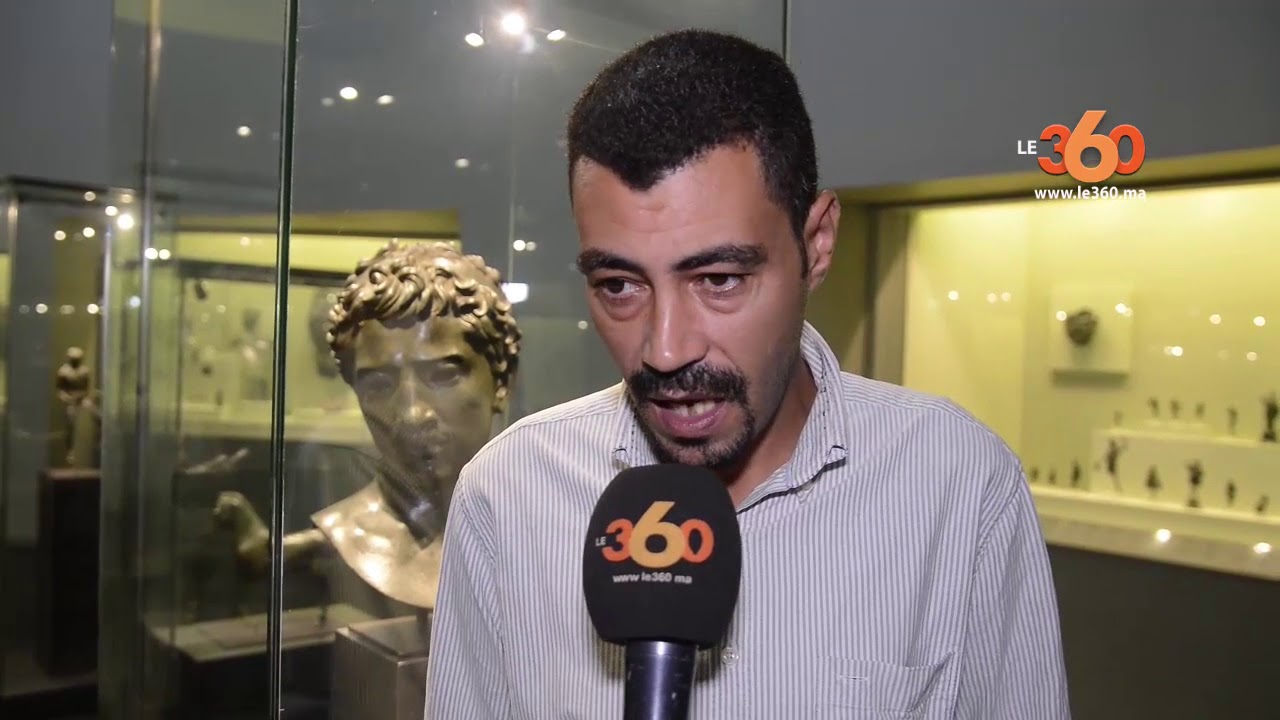 Le360.ma •Rabat: Visite guidée au Musée de l'Histoire et des civilisations
