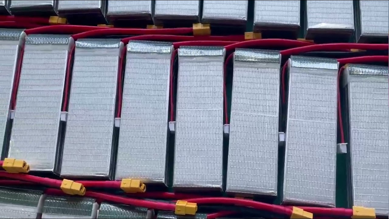 HRB lipo factory