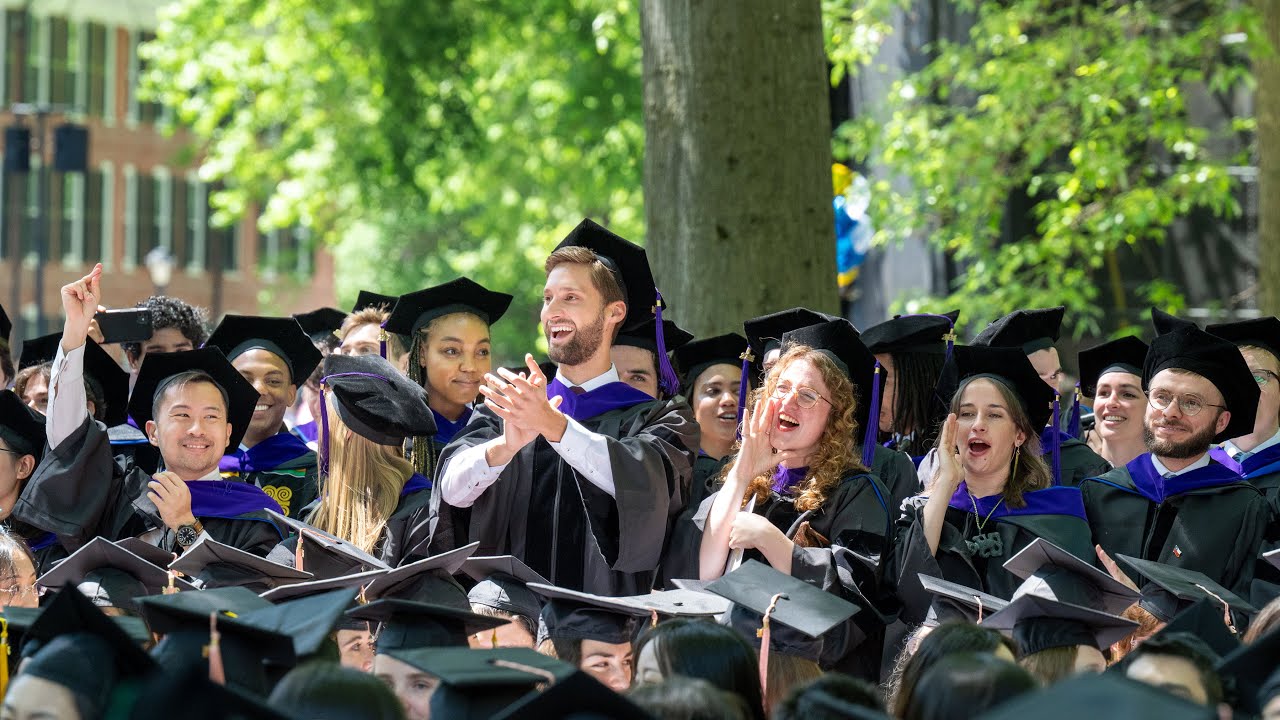 2024 Yale Law School Commencement