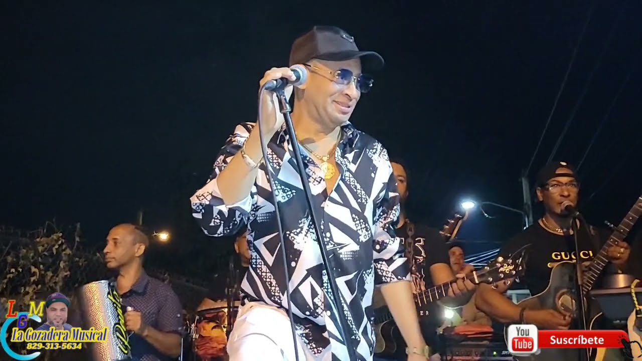 Luciano Martinez - Cada Quien Vive Su Vida - En Vivo 2K24 (Colmadon Peralta 2)