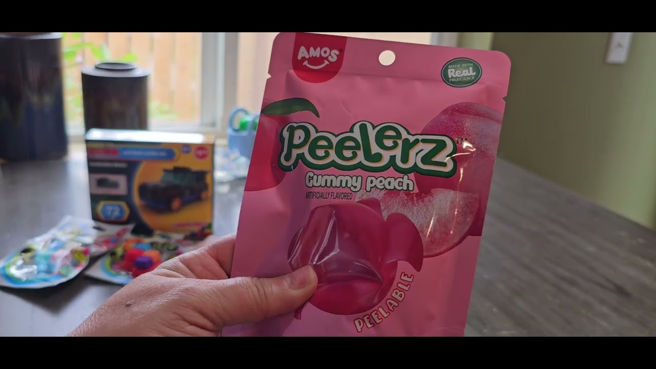 ASMR GUM CHEWING DOLLAR TREE HAUL $47.27 ✨️05/26/25✨️