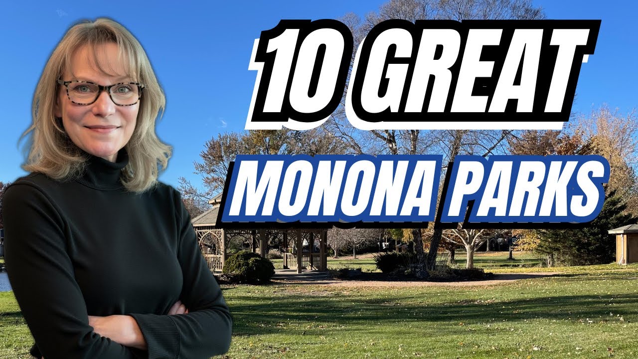 Discover 10 Amazing Parks in Monona😍