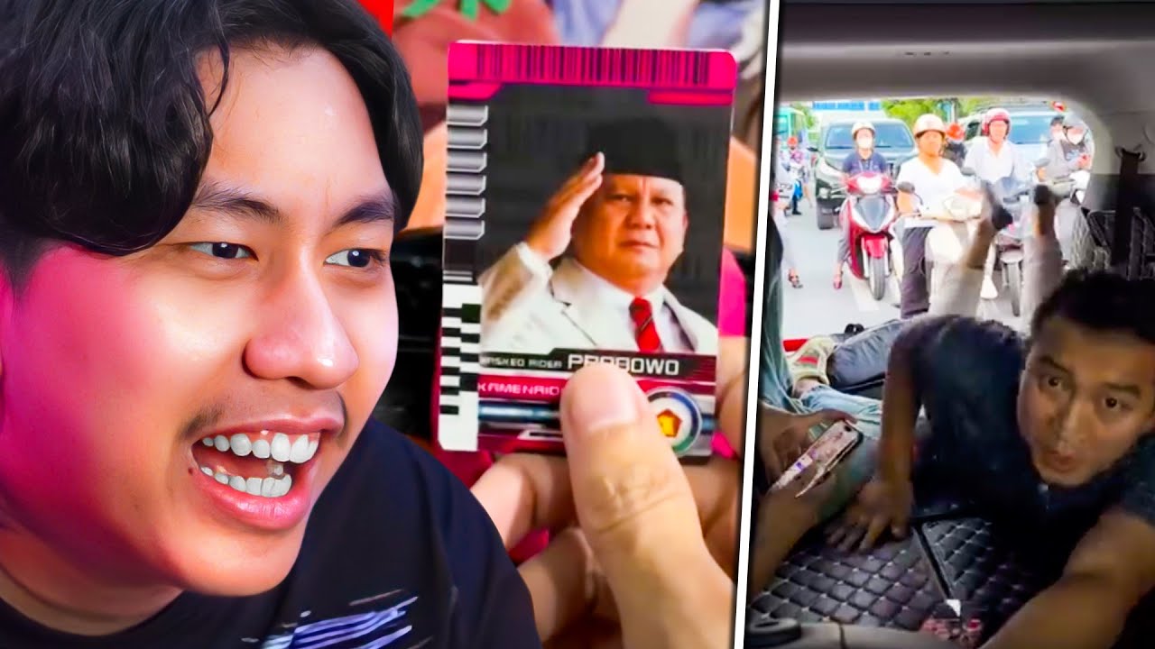 waduh kenapa tuh kira kira 😂 - REACT MEME KOCAK