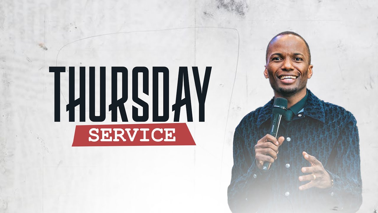 Thursday Service | Pastor Tony Osborn | 13th Nov 2025