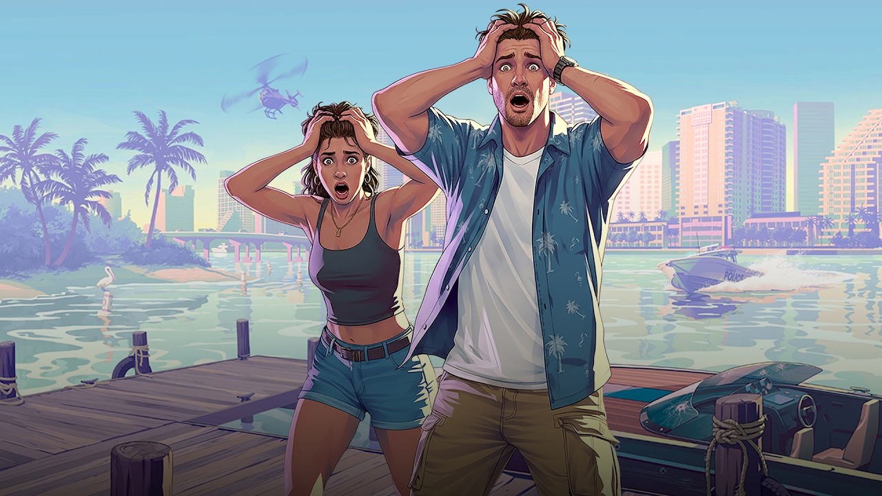 GTA 6 ПОД УГРОЗОЙ