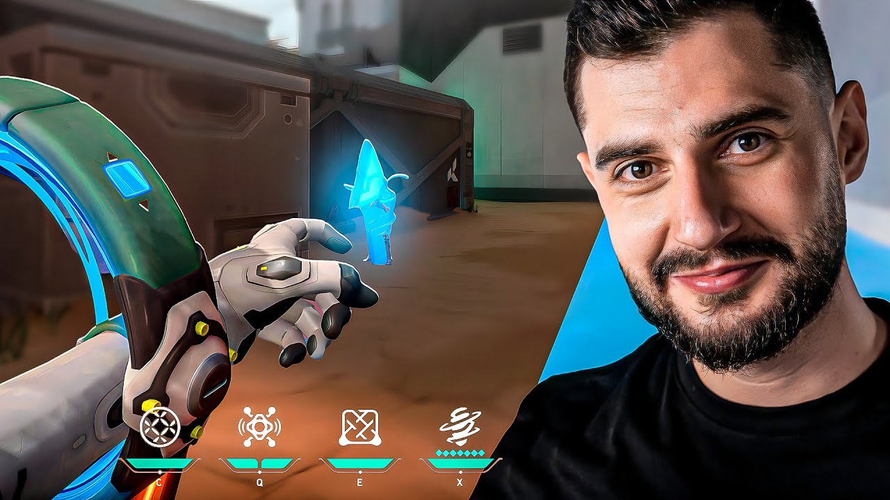 NO PENSÉ QUE DEADLOCK FUERA TAN DIVERTIDA | Heretics Mixwell