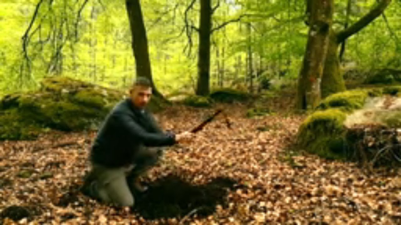 Pelle pliante, comment creuser efficacement