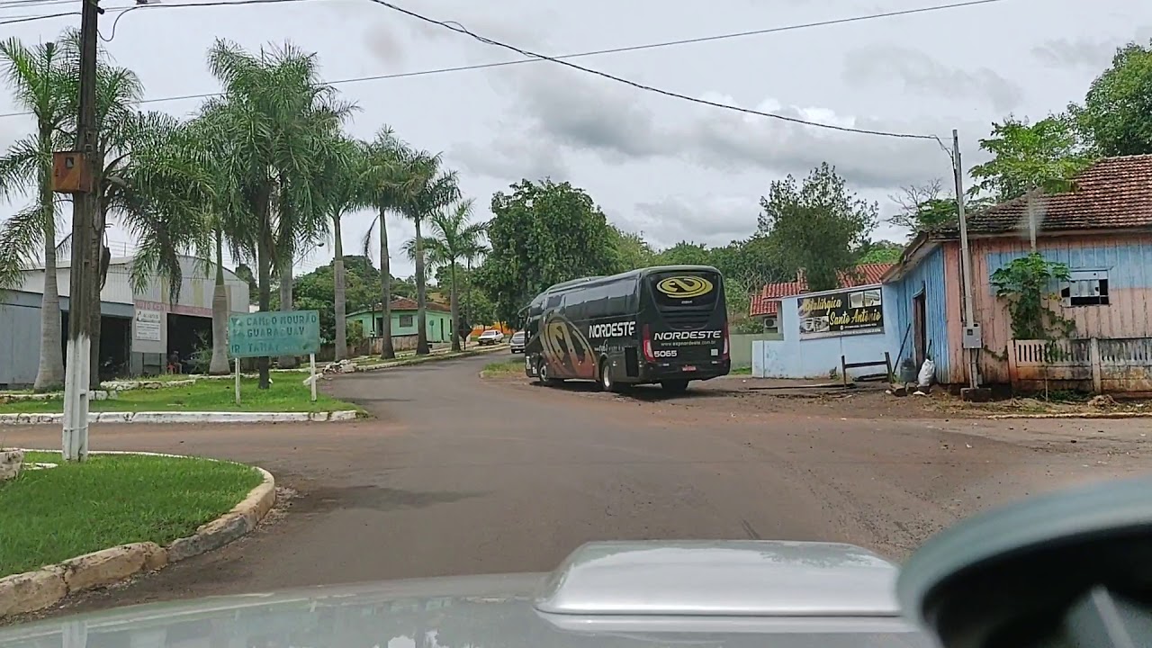 Saudades de Iretama? Vamos comigo?