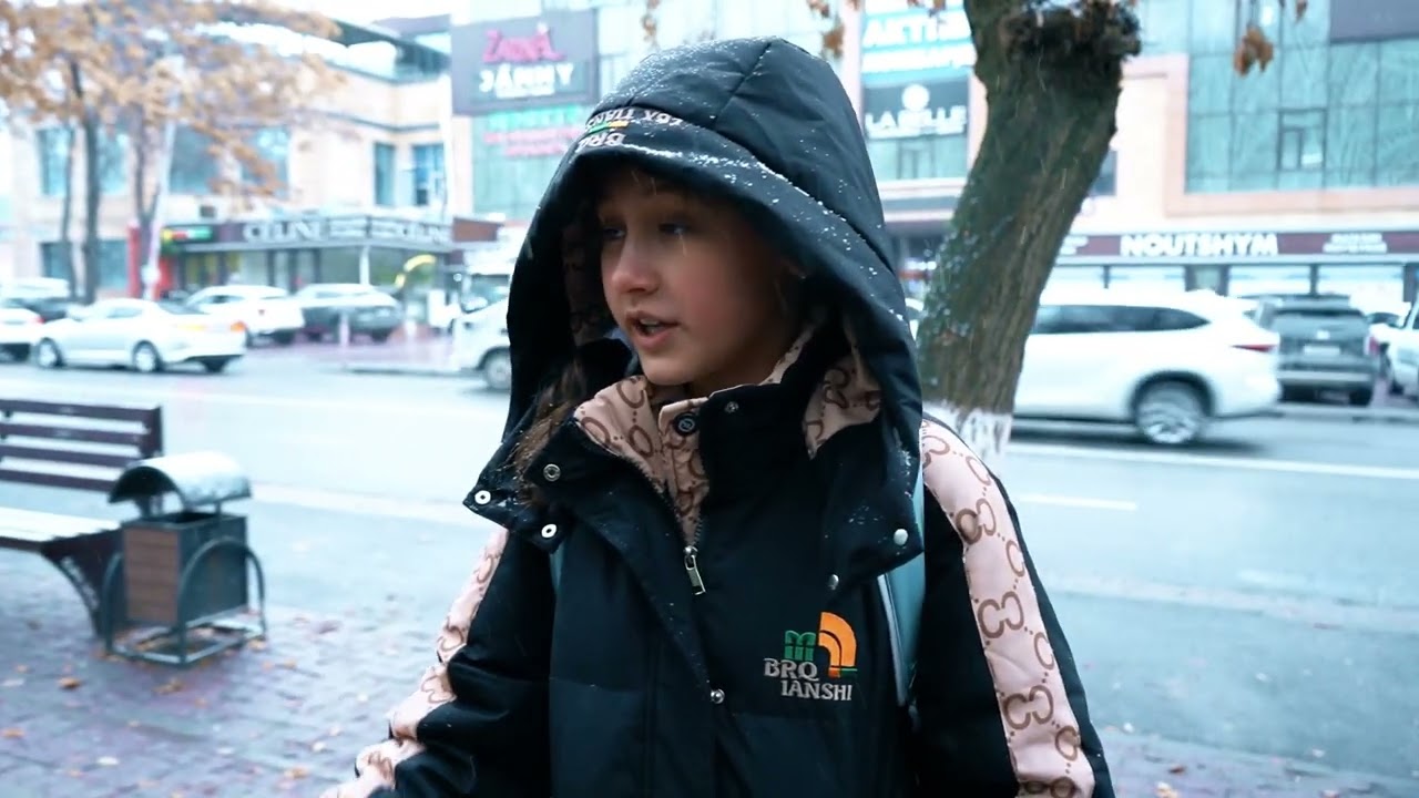 Социальный ролик 