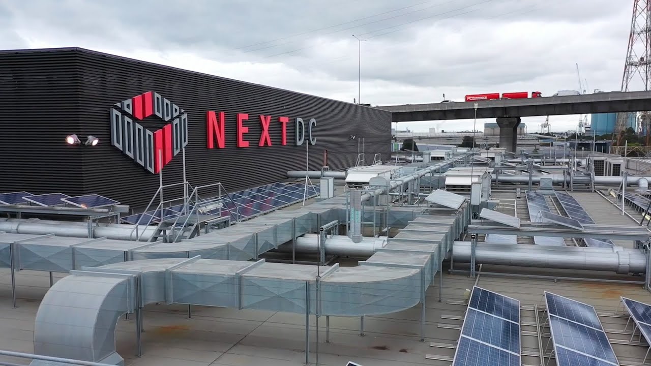 NEXTDC&rsquo;s Automated Processes and Workflows Support Growth and Agility | Workday