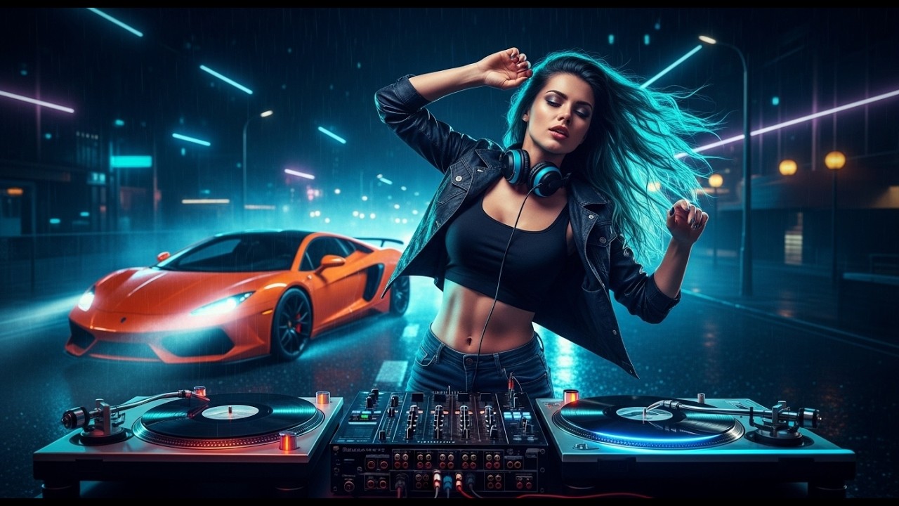 BASS BOOSTED CAR MUSIC 2026 🔥 Night Drive EDM Party & DJ Club Bangers – AIVY FAST