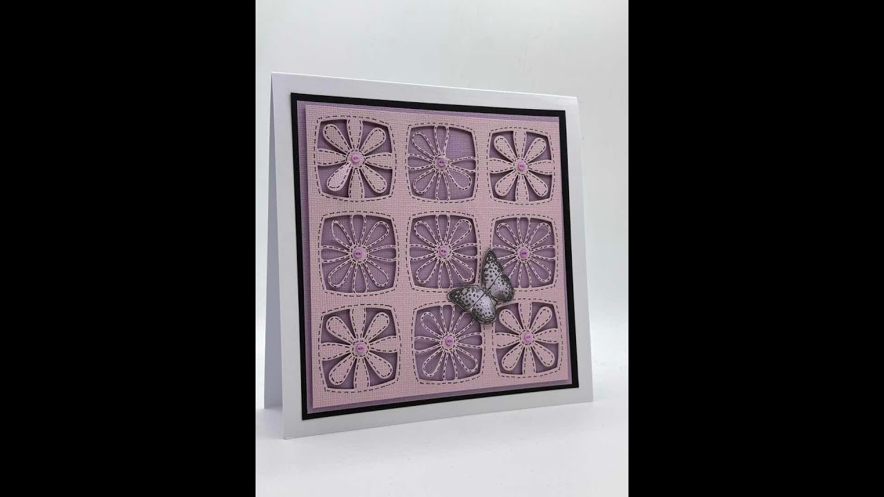 Daisy quilt launch
