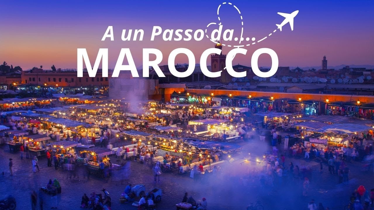 MAROCCO: Città imperiali e Avventure nel Deserto!
