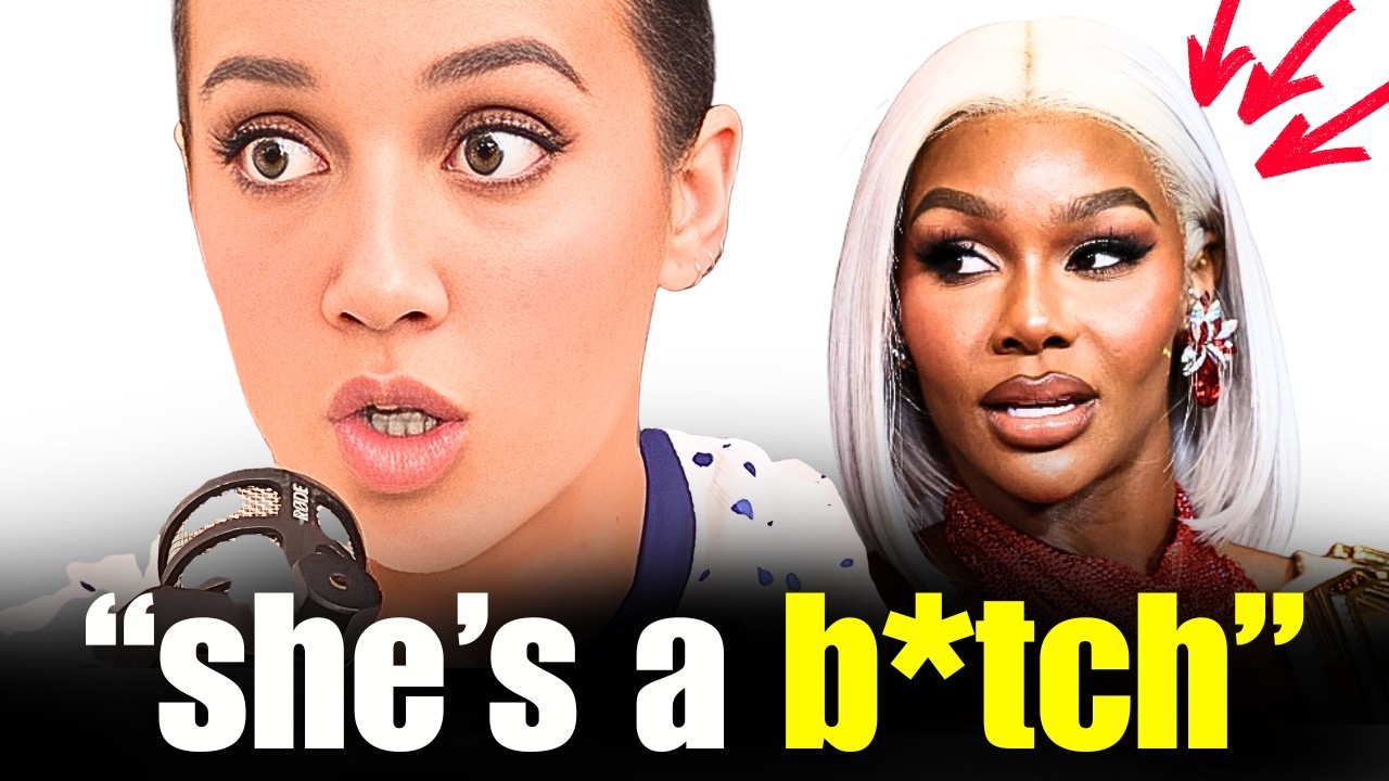 Jade Cargill DRAGGED By Chelsea Green & Locker Room Over Rhea Ripley BEEF!?