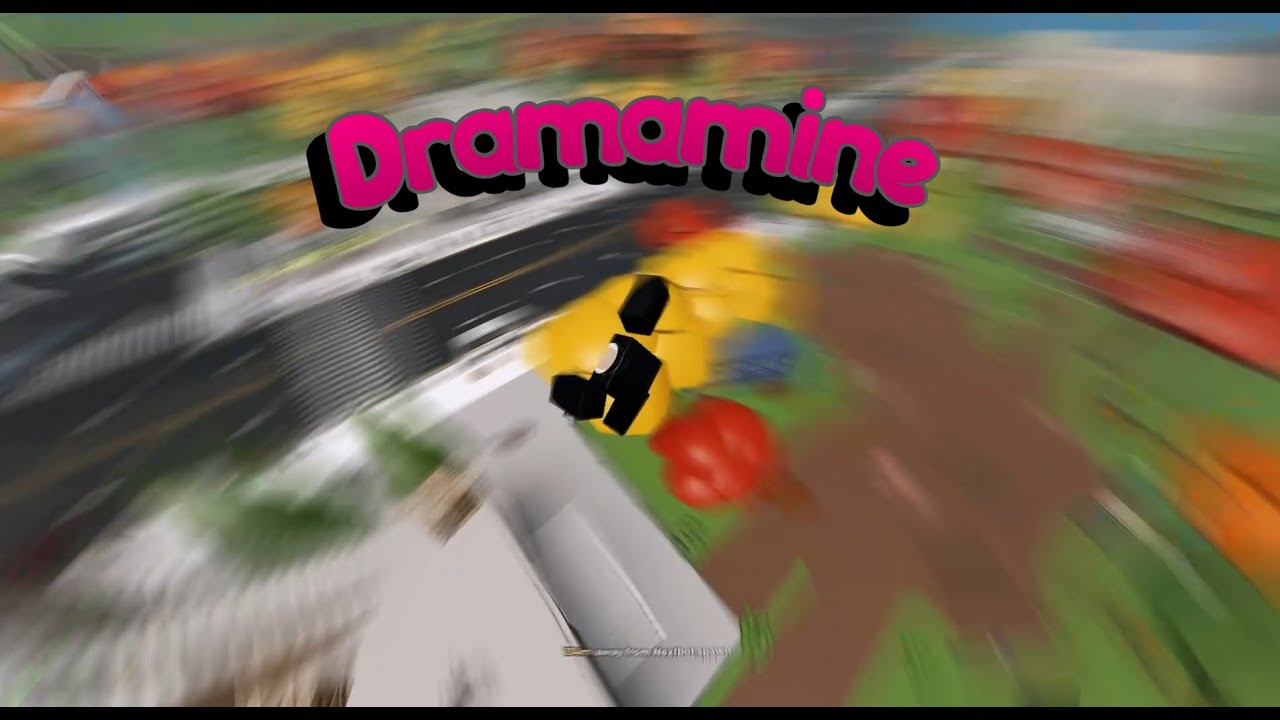 Evade - Dramamine montage 🌸