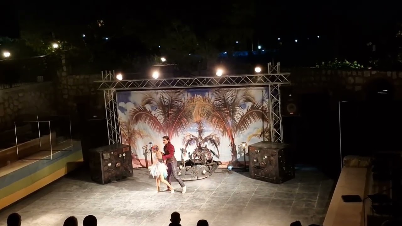 Inspire Extraordinary Show @ Hotel Greenland, Ovacik, Turkiye 🇹🇷