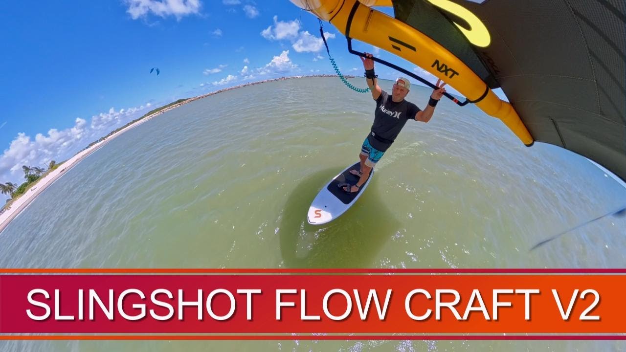 SLINGSHOT FLOW CRAFT V2 REVIEW