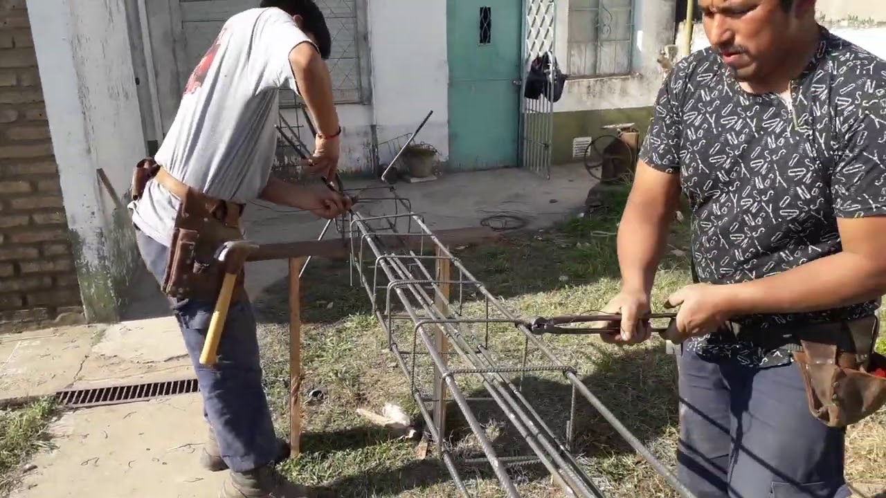 Preparado del tronquito para una zapata