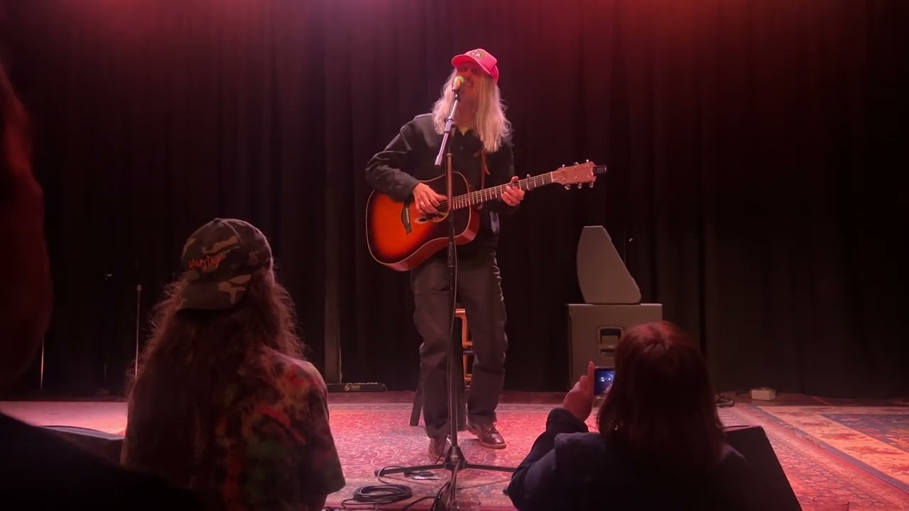 Steve Poltz “Presbyterian Guitar/On Saturday Afternoon” 2.12.26