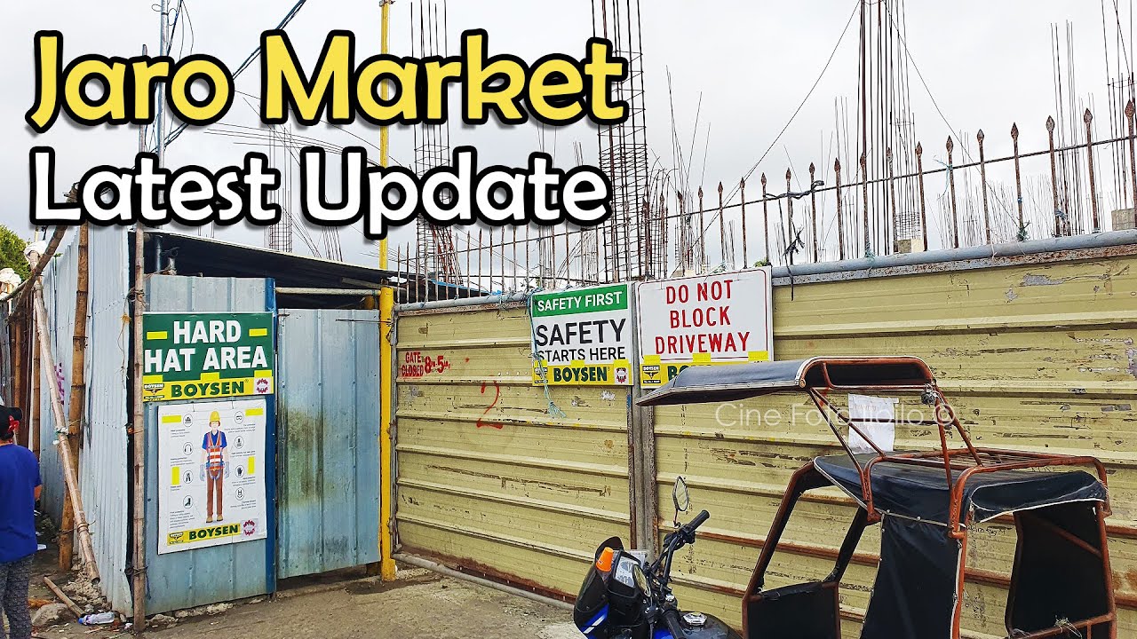 Iloilo City - Jaro Market Update (10/14/2023)