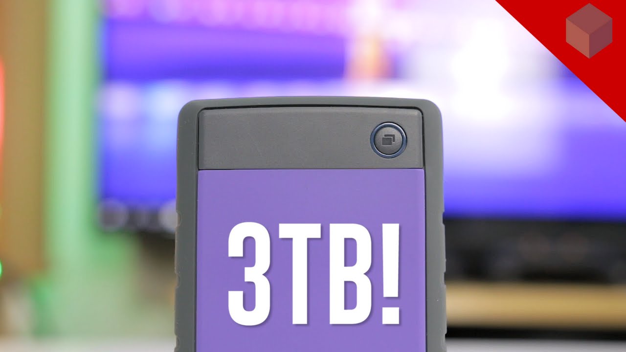 Transcend Storejet 25H3 Unboxing and Benchmarks