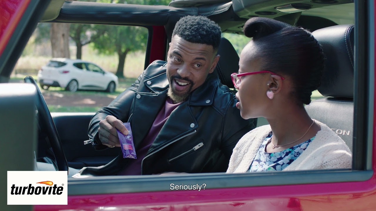 Turbovite | Brand Integration | Ubettina Wethu