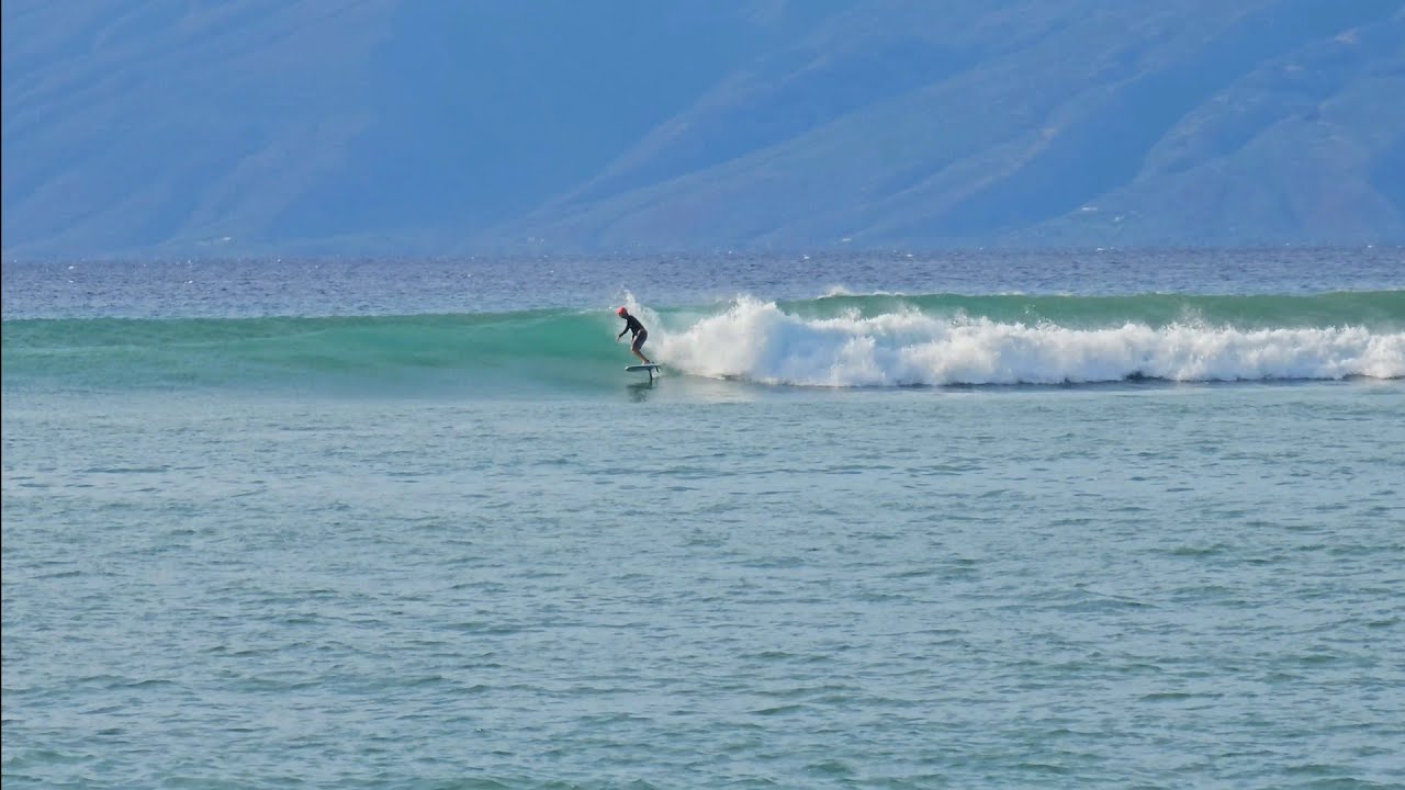 The Mystic Wave Rider