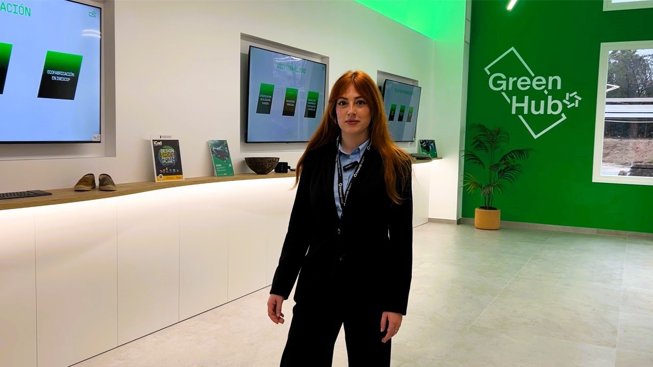 GreenHub - herramientas digitales para mejorar la sostenibilidad de las empresas de calzado