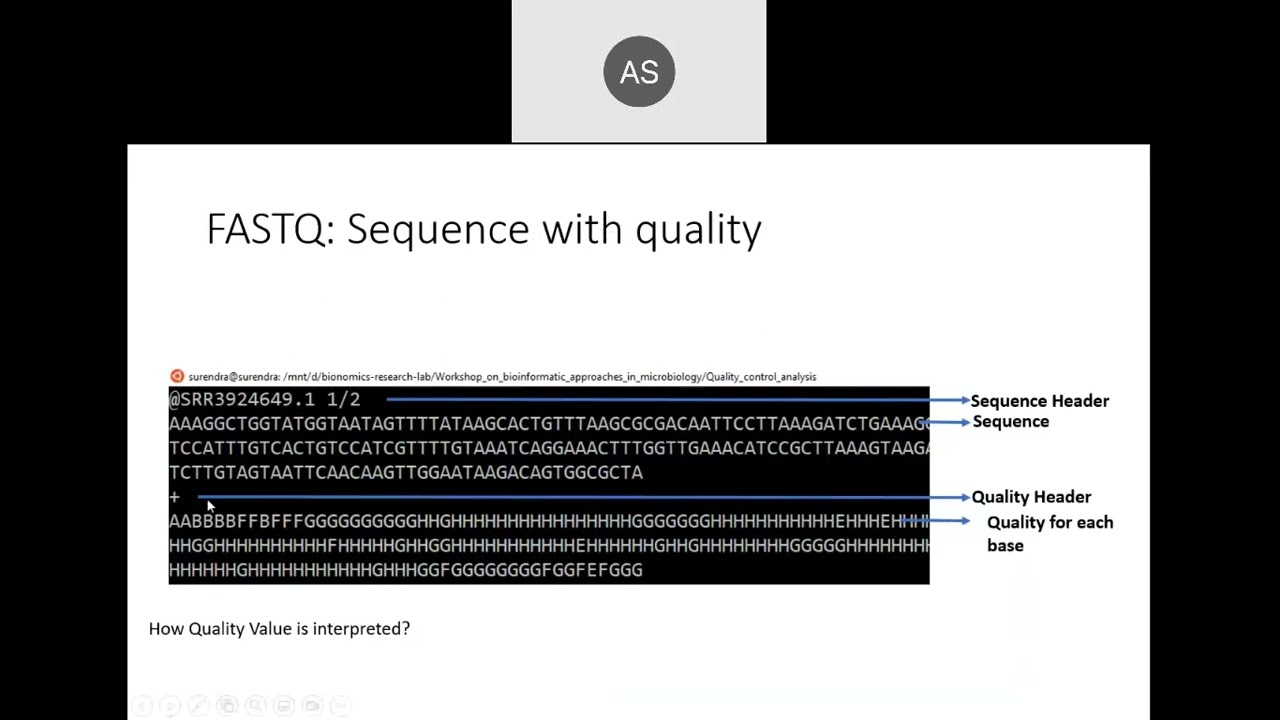 Day 10 - Quality Control of NGS Datasets | 23.09.22 | Genomics and NGS Workshop by Nextgenhelper