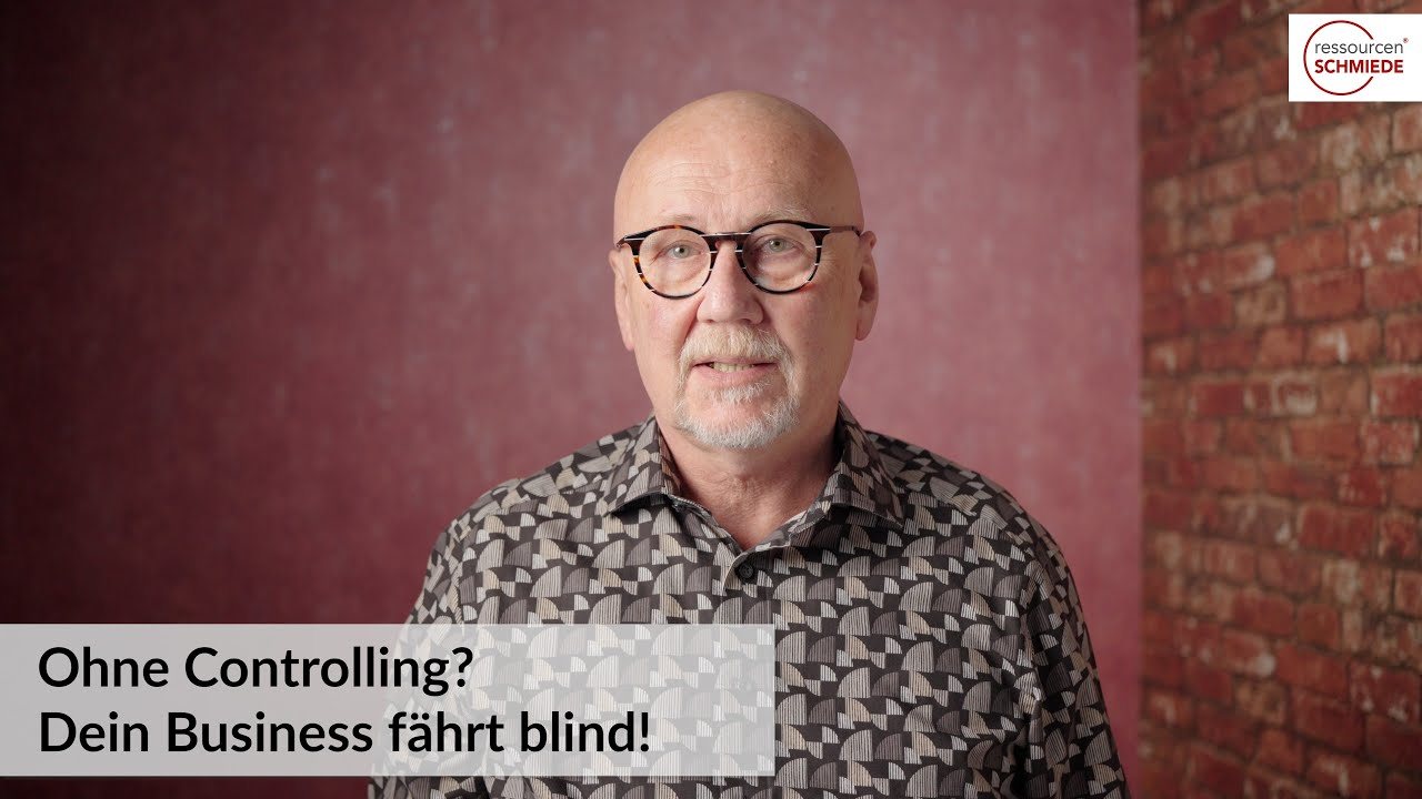 Ohne Controlling? Dein Business fährt blind!