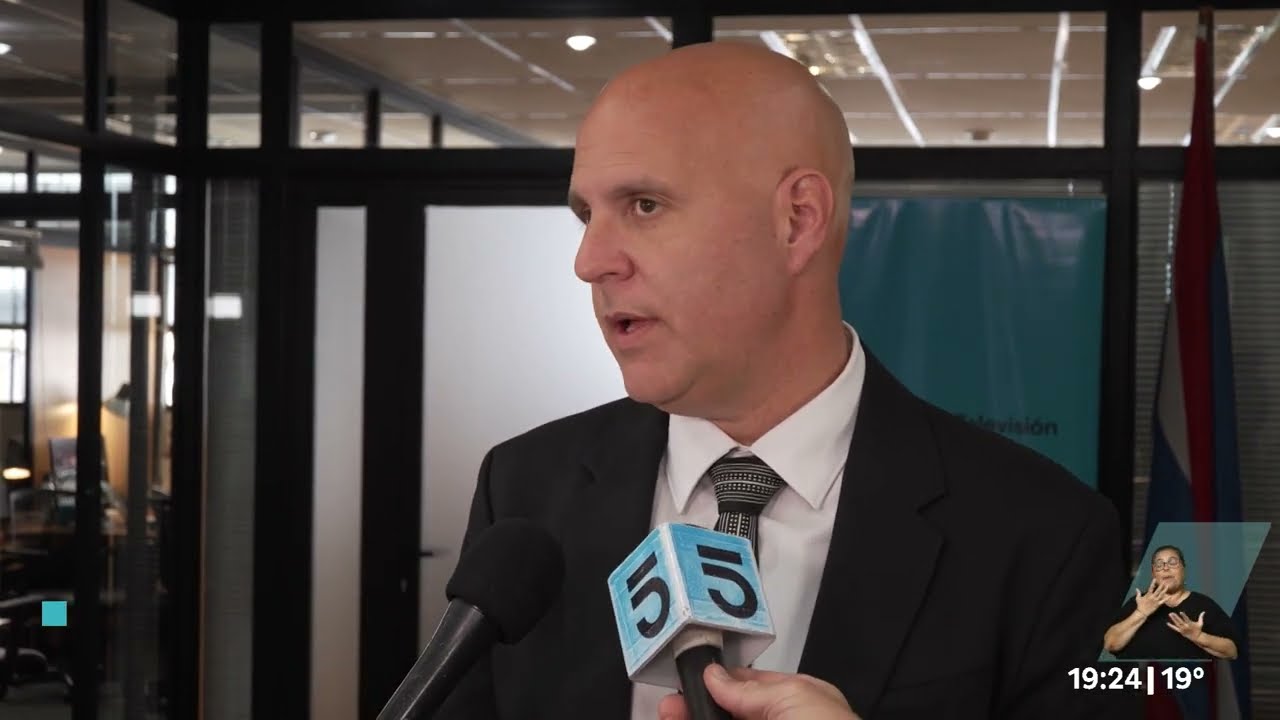 La Intendencia de Canelones comenzará a emitir contenidos en la señal de Canal 5