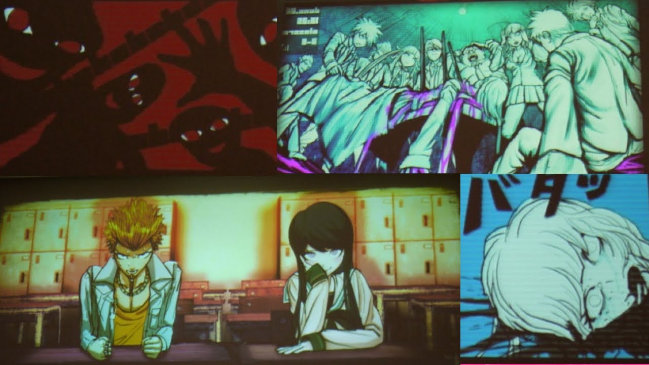 DISTRUST | El Danganronpa Original