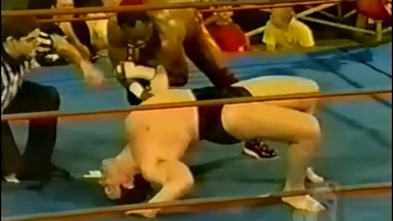 Championship Wrestling From Florida (2001) - Episode 2