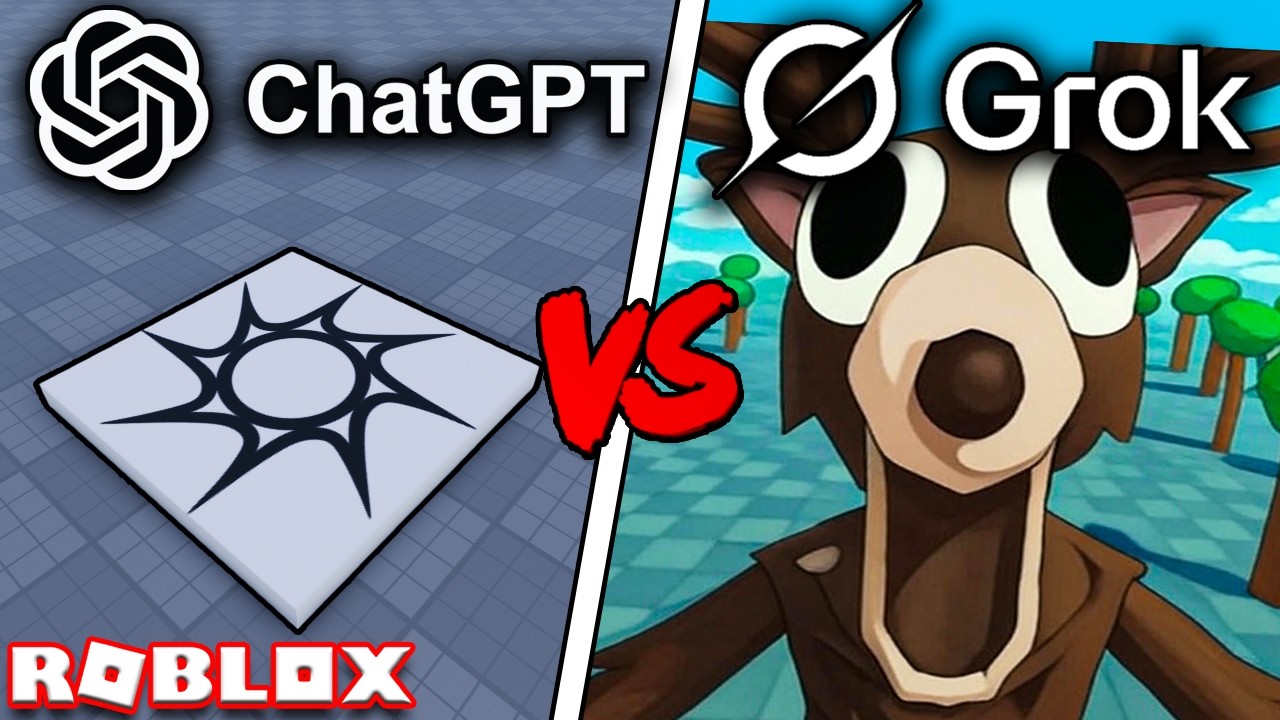 ChatGPT против Grok: 99 ночей