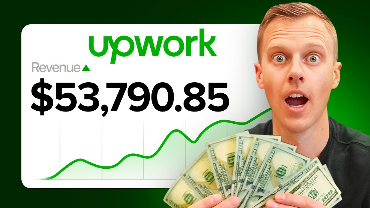 Как использовать Upwork для начинающих в 2026 году (Учебное пособие по Upwork для начинающих)