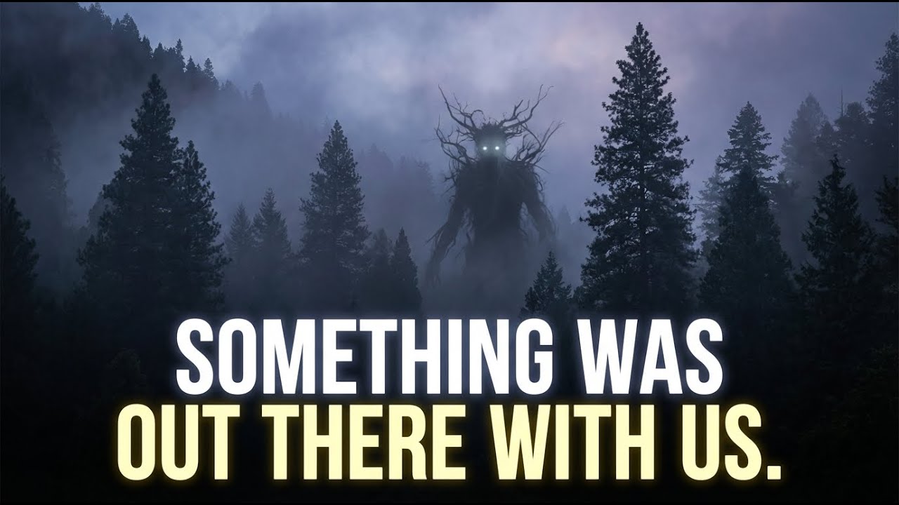 Last Summer’s Hiking Trip to the Mountains — I Still Don’t Know What Followed Us