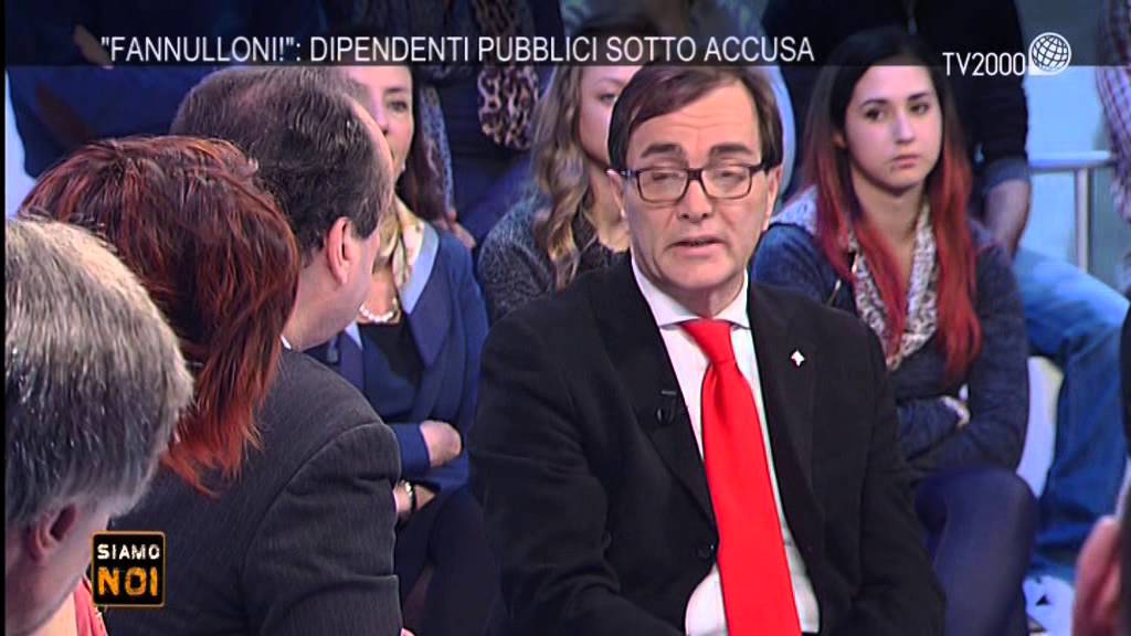 Dipendenti pubblici 