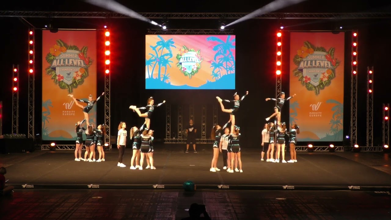 DCB Fabulous - U16 Level 2 | June 24th 2023–Chemnitz