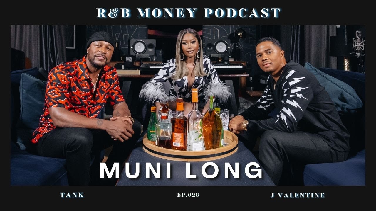 Muni Long &bull; Подкаст R&B MONEY &bull; Эпизод 028