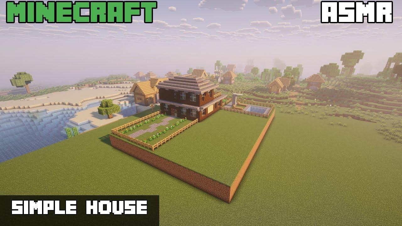 Smooth building timelapse 🧱✨