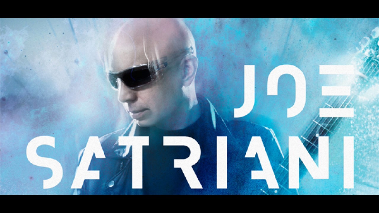 Rubina - Joe Satriani - backing track