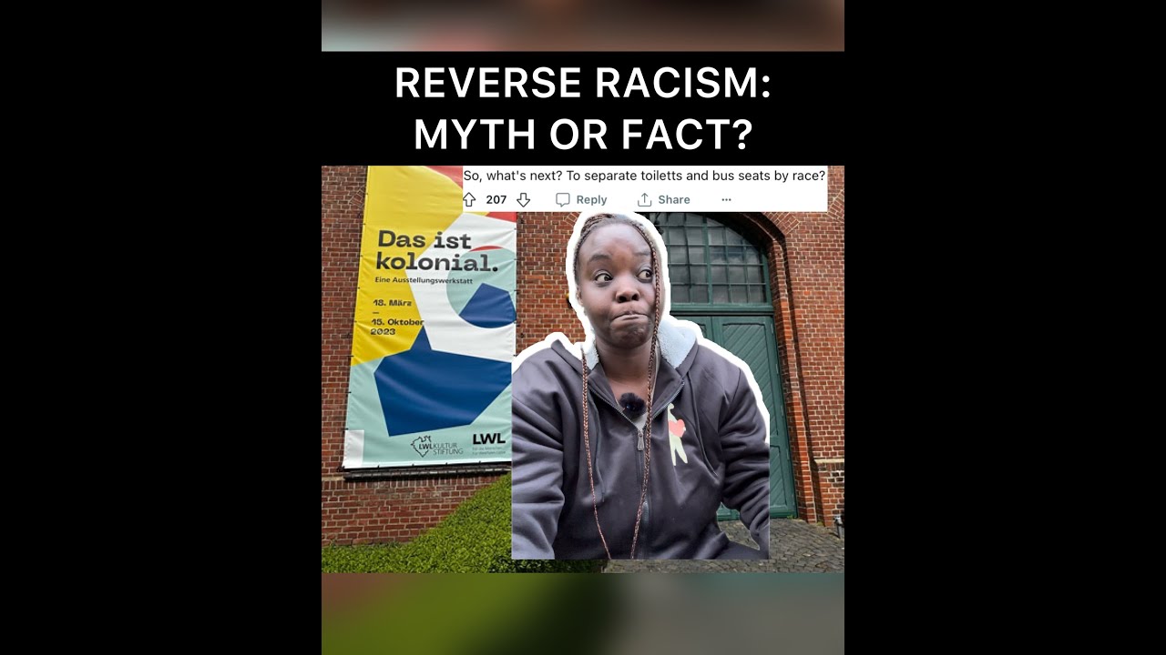 Can white people experience racism? Reverse racism does it exist?