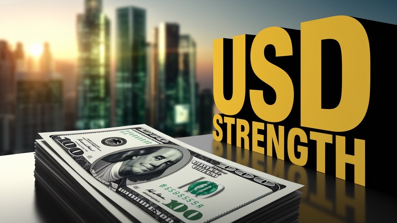 How Forex Traders Can Profit from USD Strength | Top Strategies Explained!