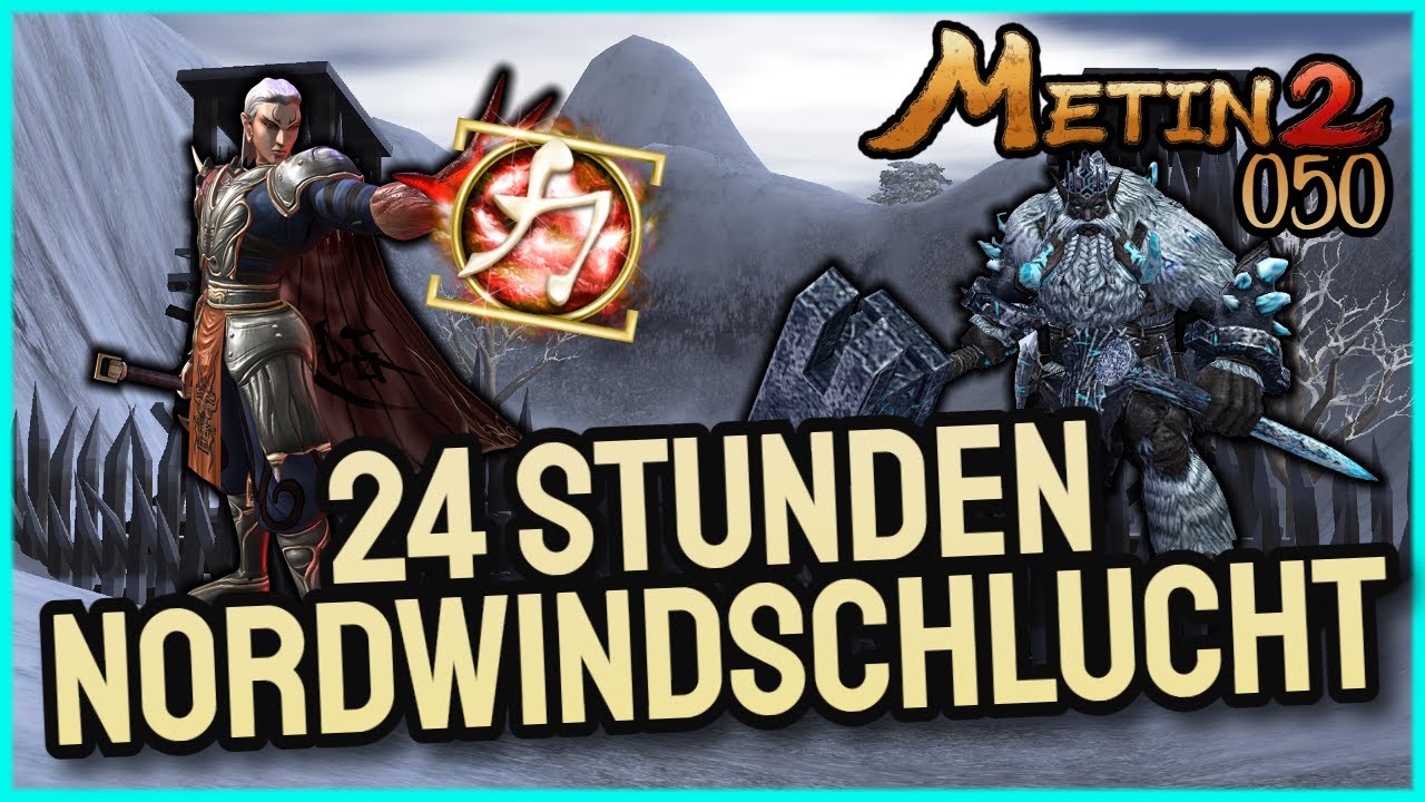 Metin2 DE 🦁 Tigerghost [ #050 ] 🦁 Meine Ausbeute in 24 Stunden Nordwindschlucht!