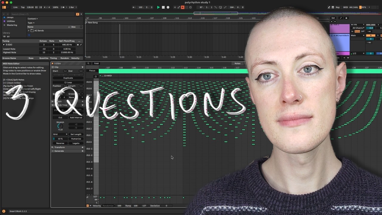 how i found my own unique sound as a producer (and you can too!)