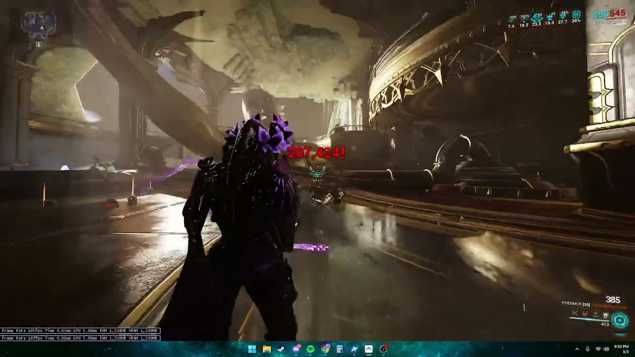 Phenmor destory of demolishers