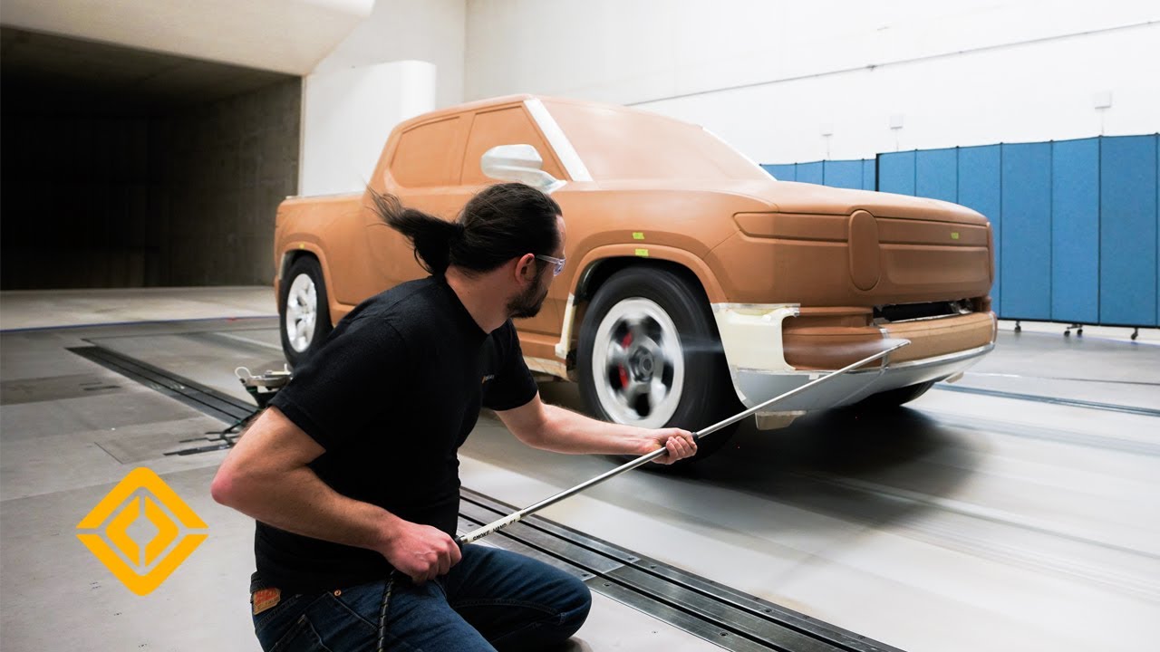 Aerodynamics | Electric Adventure Vehicles | Rivian